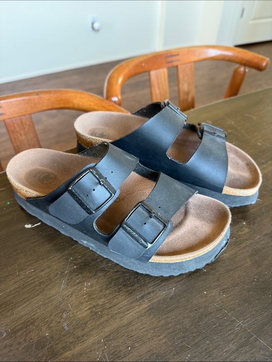 Birkenstock Shoes - Papillio Birkenstock Arizona Flex Platform